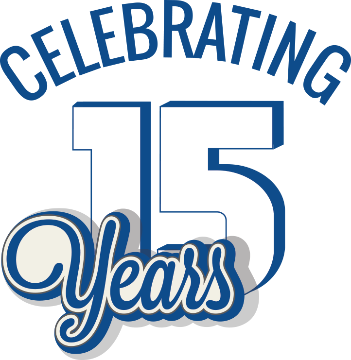 Celebrating 15 Years
